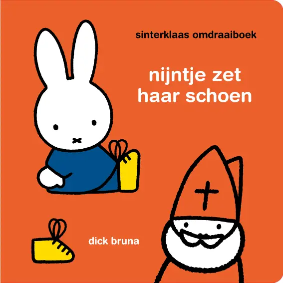 Nijntje sinterklaas omdraaiboek