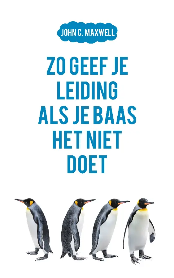 Zo geef je leiding als je baas het niet