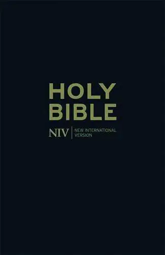 NIV - Thinline Bible
