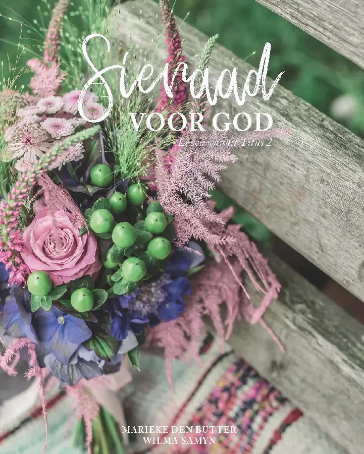Sieraad voor God