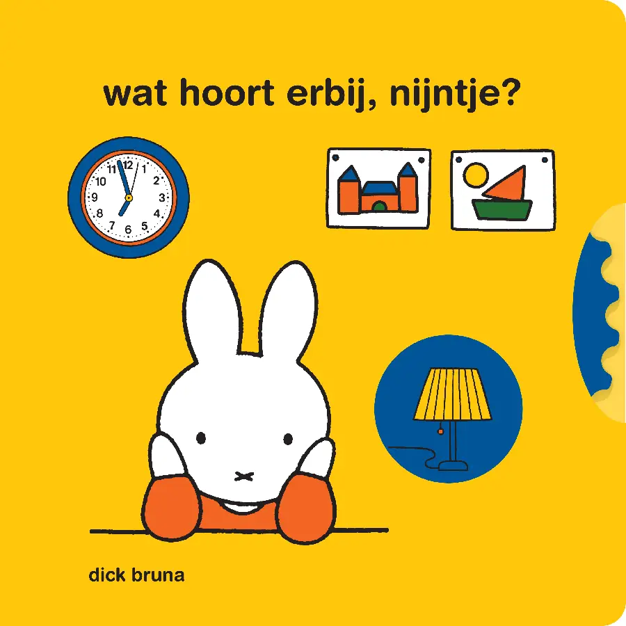 Wat hoort erbij nijntje