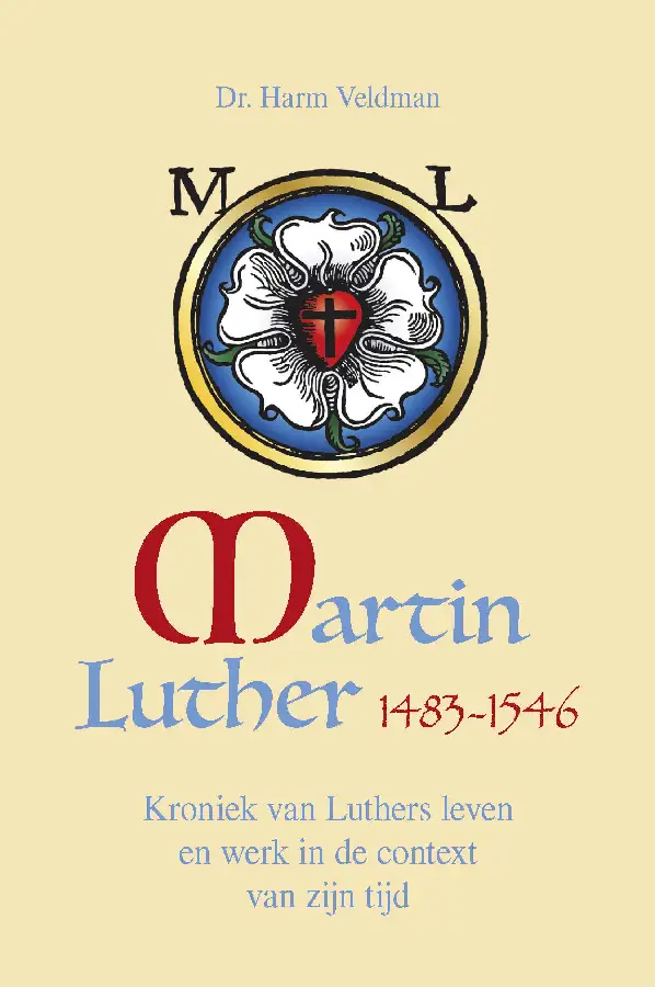 Martin luther 1483-1546