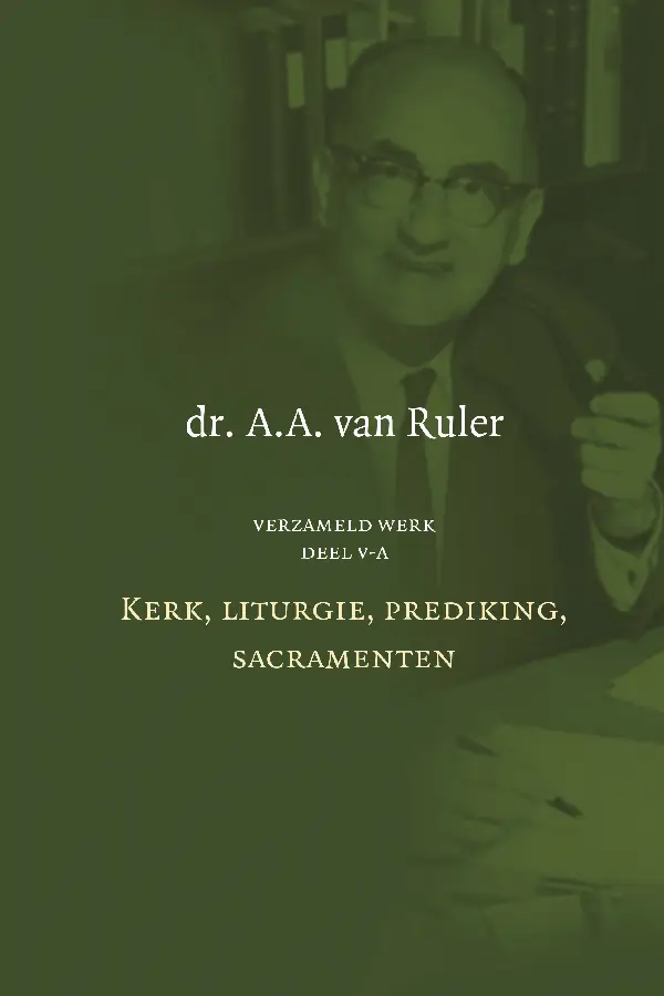 Verzameld werk deel V-A