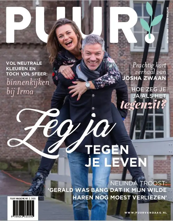 Puur! magazine 2020-2 zeg ja tege