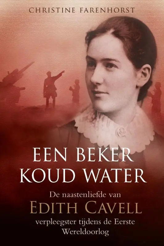 Beker koud water