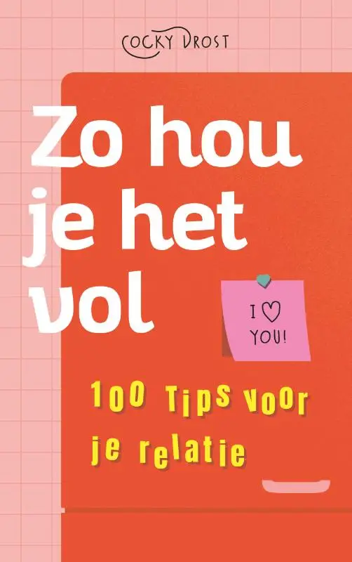 Zo hou je het vol