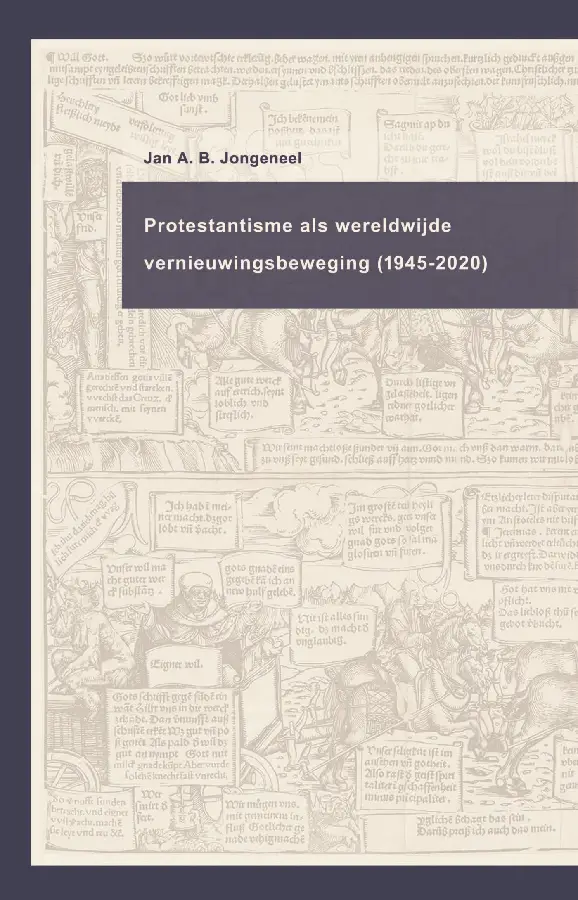 Protestantisme als wereldwijde beweging