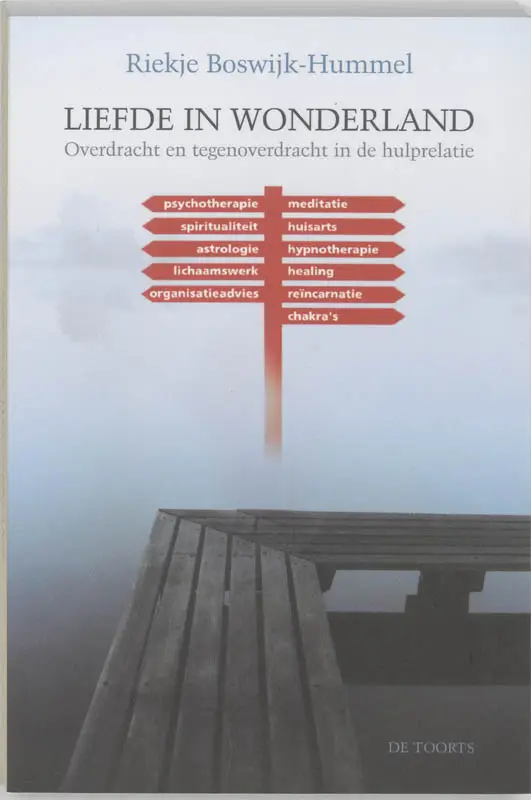 LIEFDE IN WONDERLAND