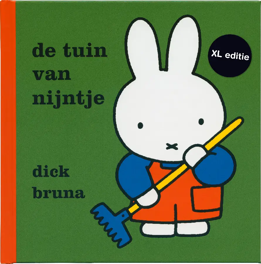 Tuin van nijntje XL editie