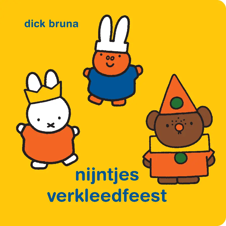 Nijntjes verkleedfeest