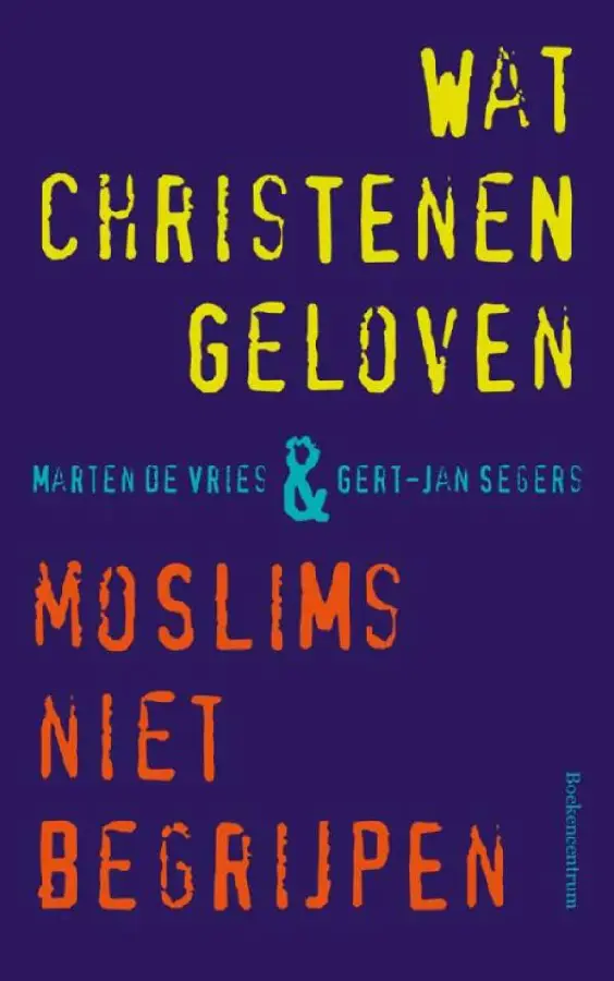 Wat christenen geloven + moslims niet be