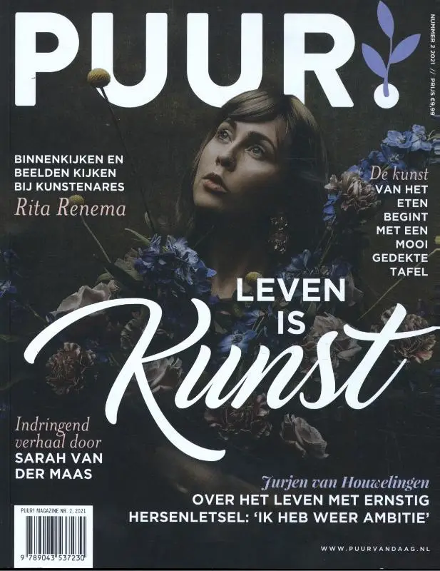 Puur! magazine 2021-2 leven is k
