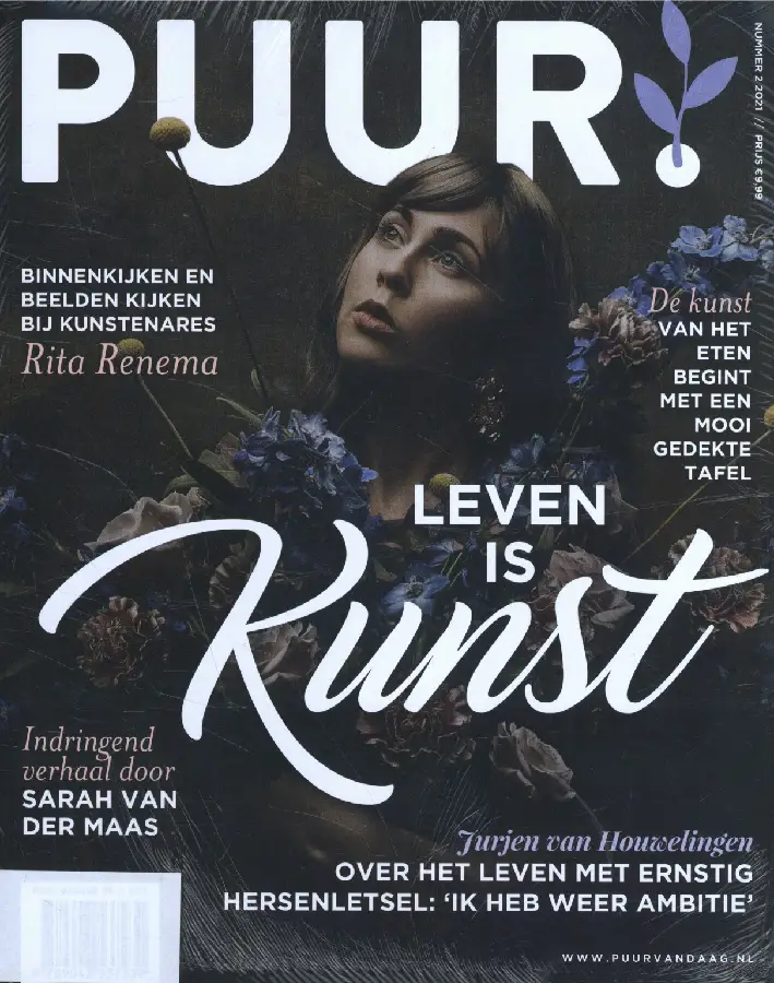 PUUR! Magazine, nr. 2, 2021 (set van 10