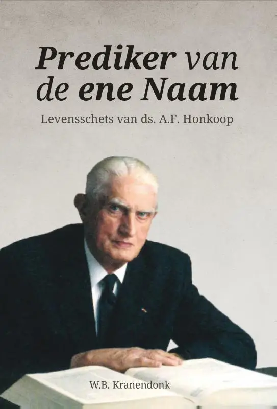 Prediker van de ene Naam