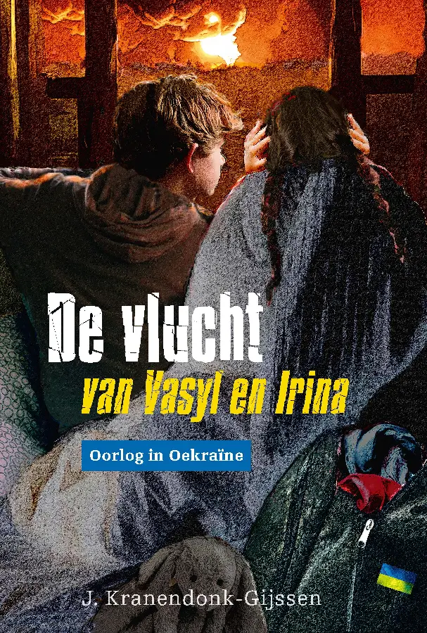 De vlucht van Vasyl en Irina