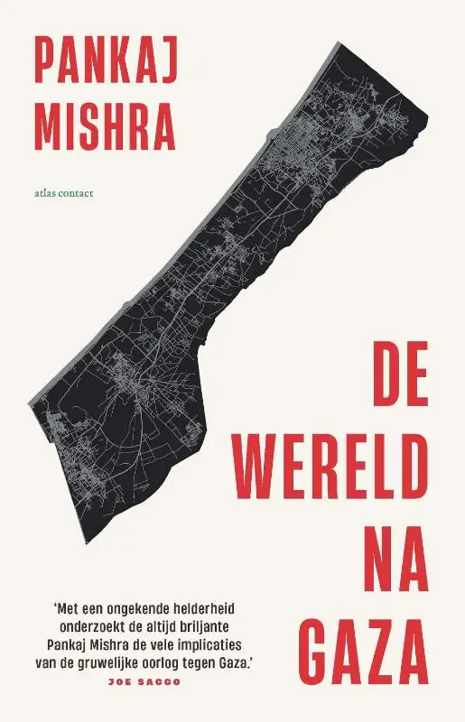 De wereld na Gaza