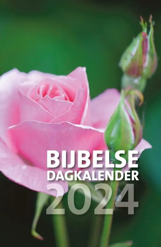Bijbelse dagkalender 2024