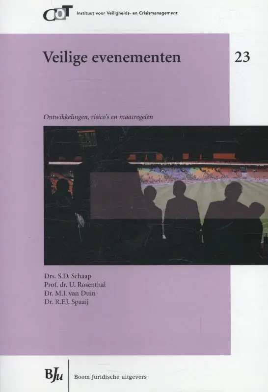 Veilige evenementen
