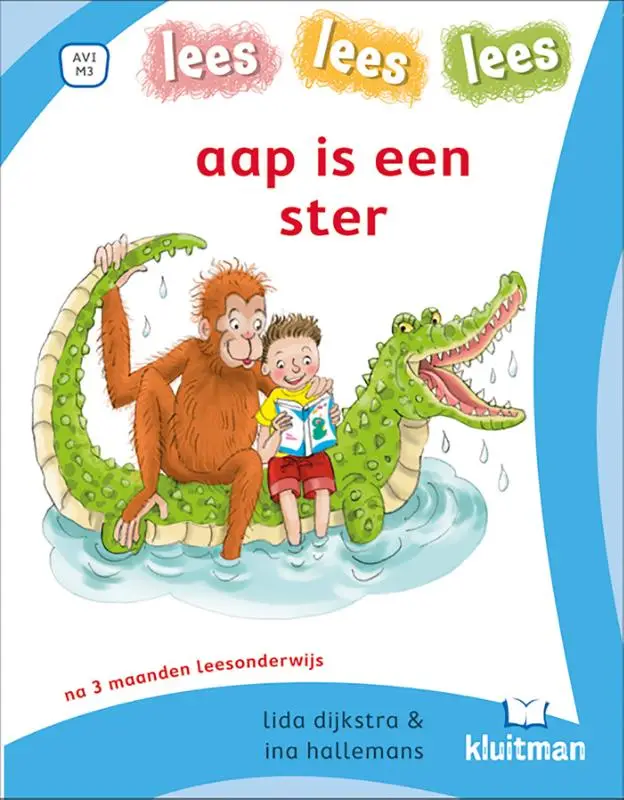 Aap is een ster