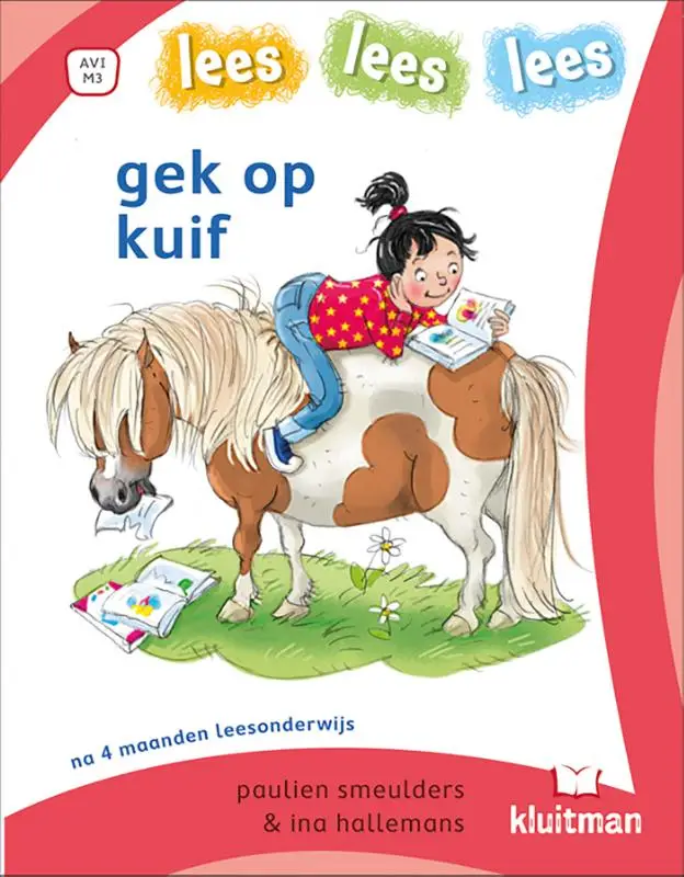 Gek op kuif