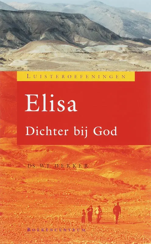 ELISA - DICHTER BIJ GOD