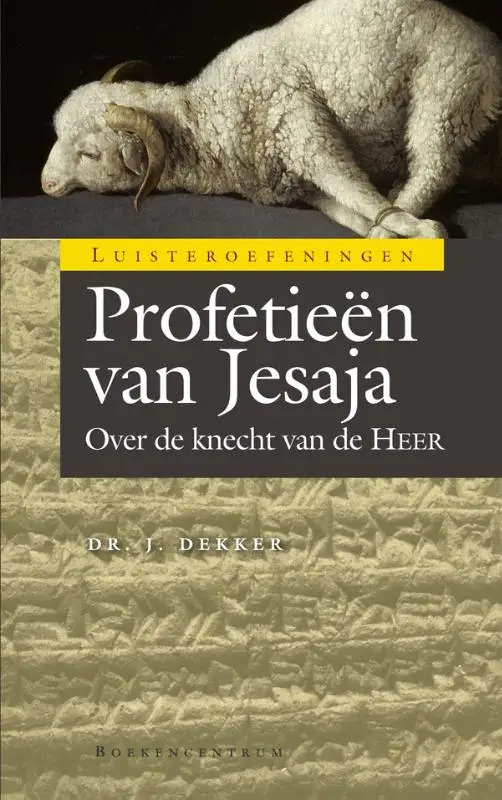 Profetieen van jesaja  POD