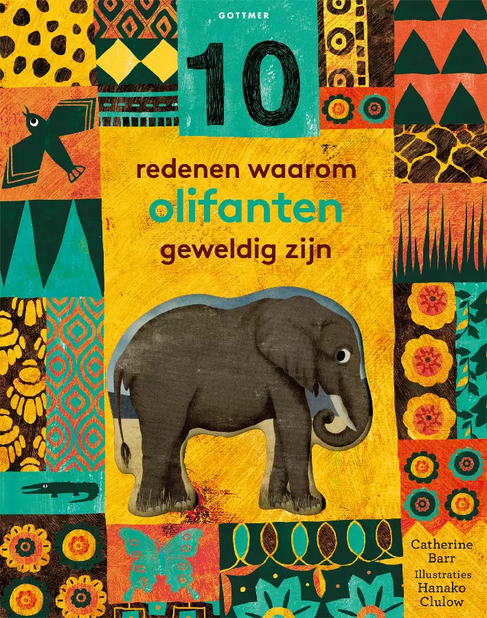 10 redenen waarom olifanten geweldig zij