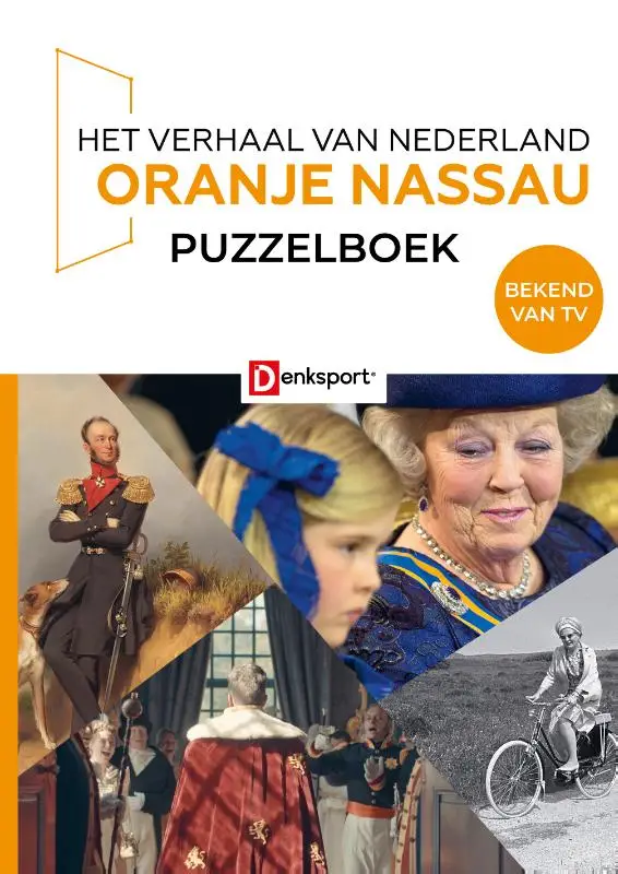 Verhaal van Nederland Oranje Nassau