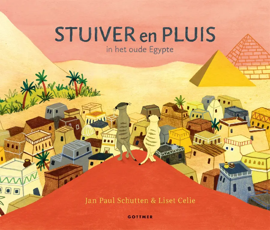 Stuiver en pluis in het oude Egypte