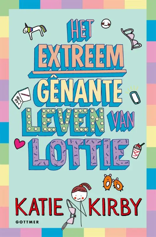 Extreem gênante leven van Lottie