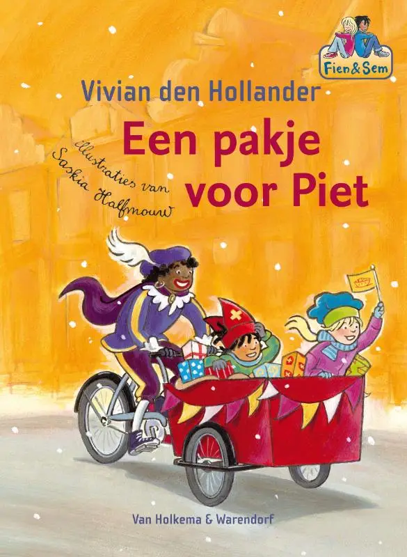 Pakje voor piet