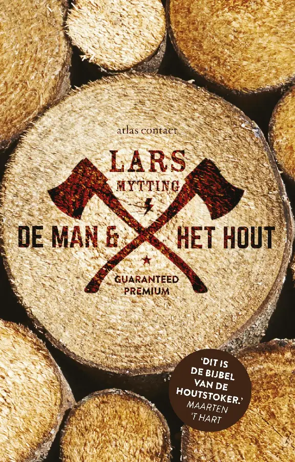 Man & het hout