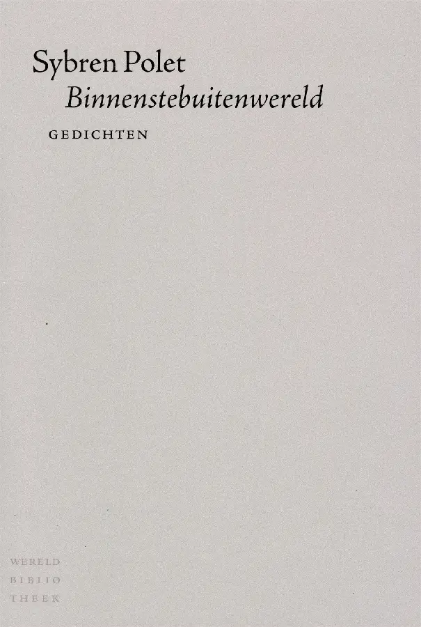 Binnenstebuitenwereld