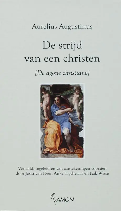 STRIJD VAN EEN CHRISTEN