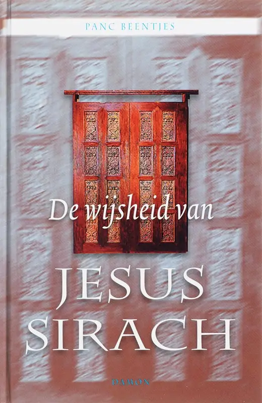 Wijsheid van Jesus Sirach