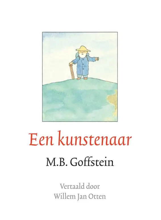 KUNSTENAAR, EEN