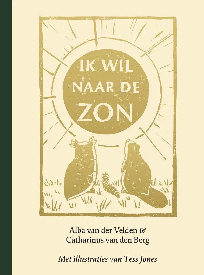 Ik wil naar de zon