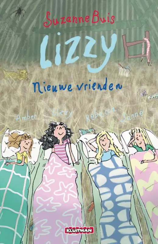 Lizzy nieuwe vrienden