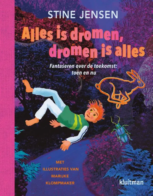 Alles is dromen dromen is alles
