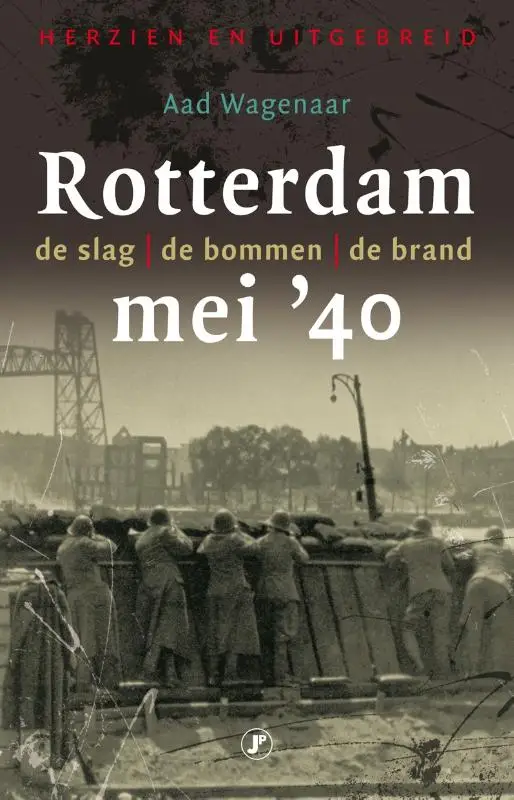 Rotterdam mei '40