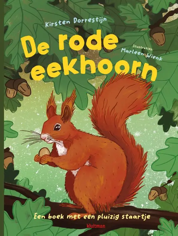 Rode eekhoorn