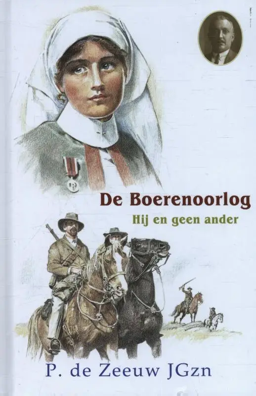 BOERENOORLOG HIJ EN GEEN ANDER