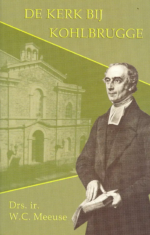 Kerk bij kohlbrugge