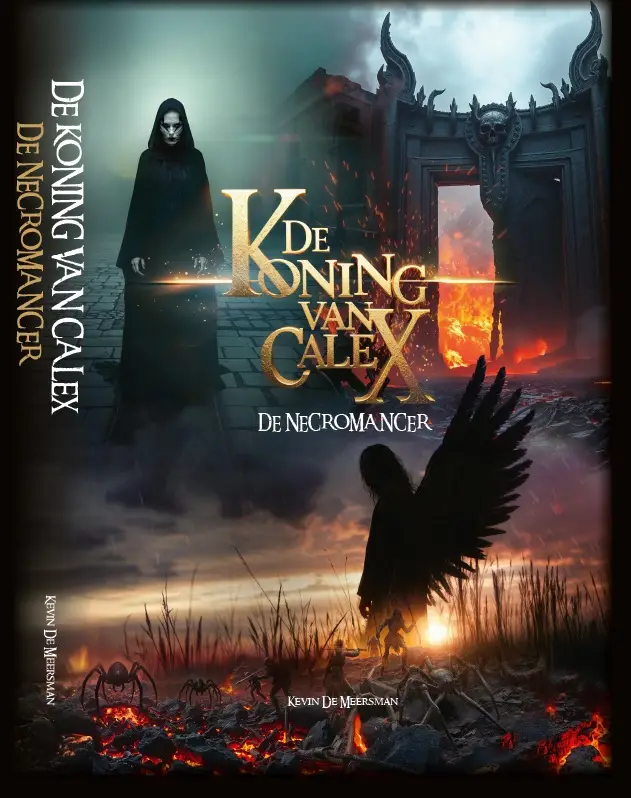 De necromancer