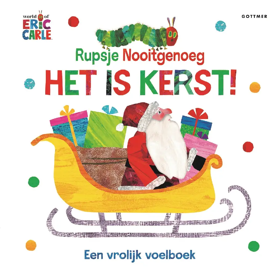 Het is kerst!