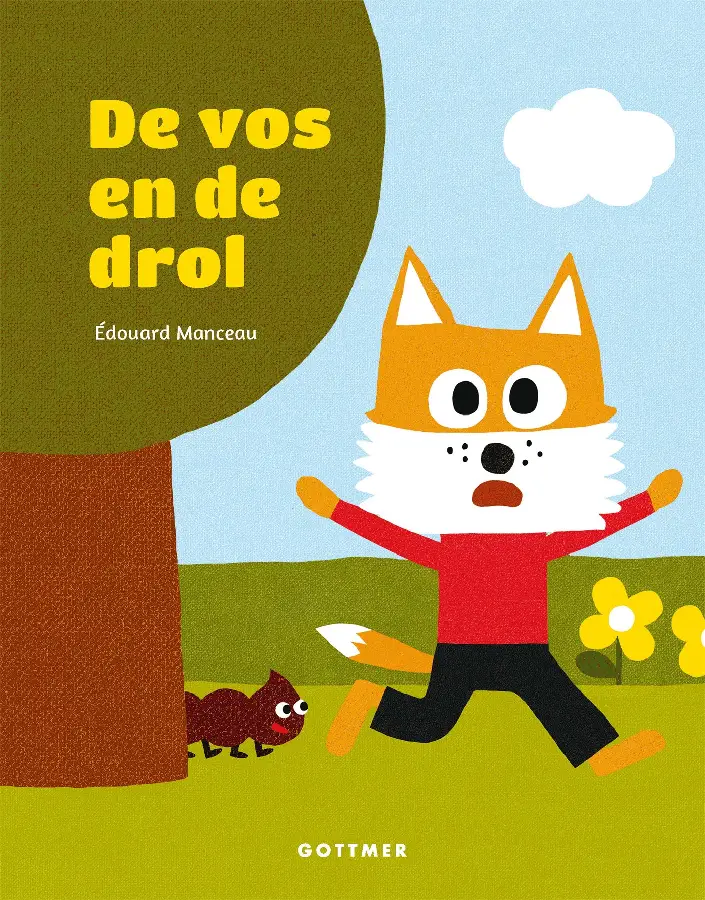 Vos en de drol