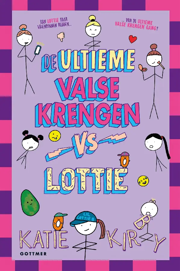 Ultieme valse krengen vs Lottie