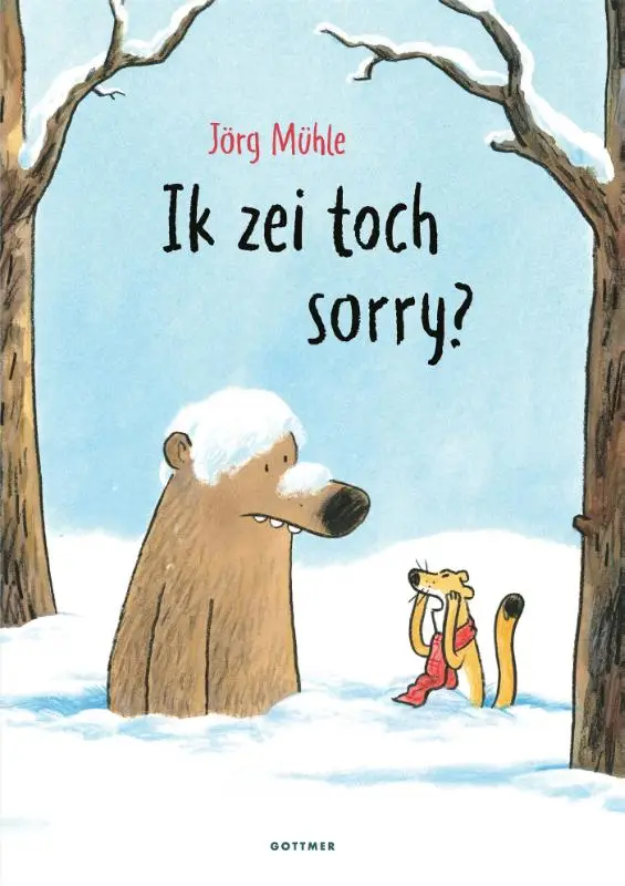 Ik zei toch sorry?