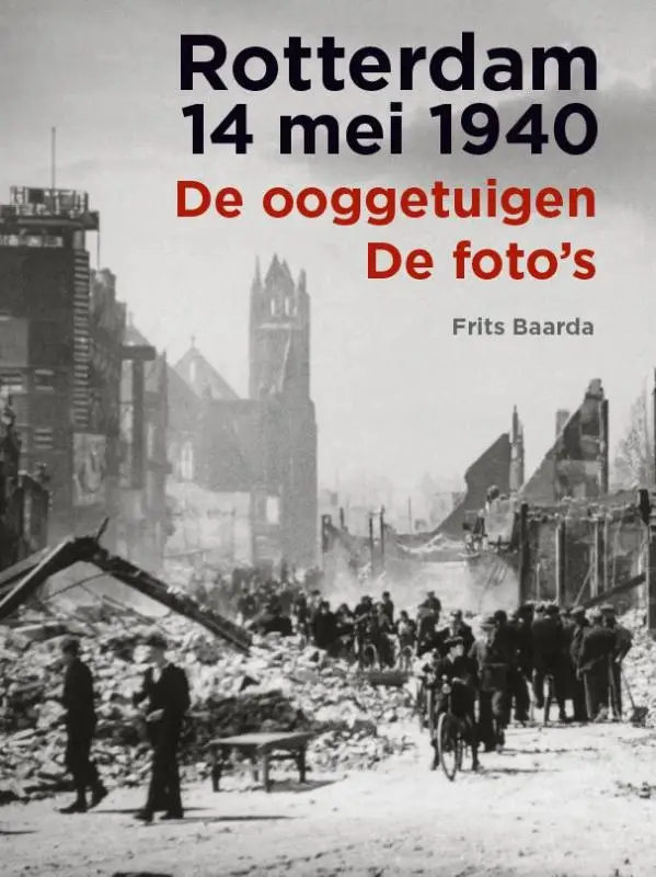 Rotterdam 14 mei 1940