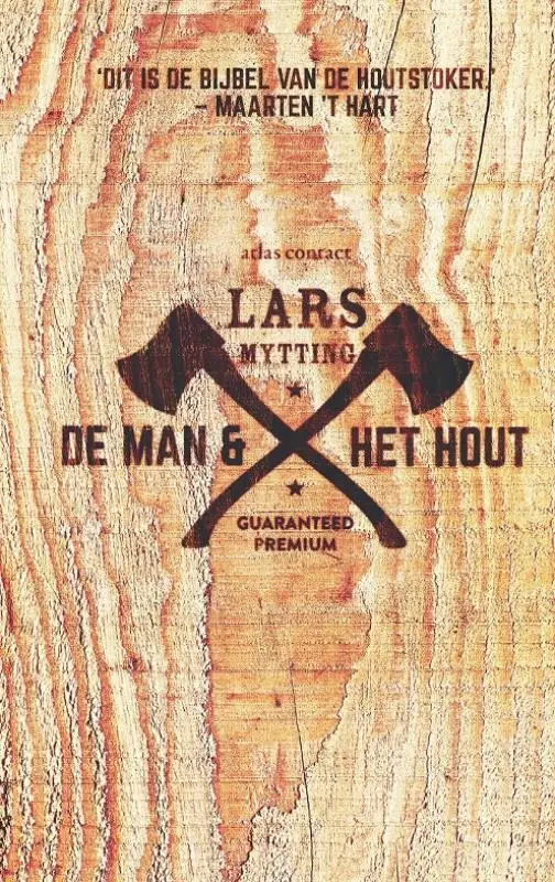 Man en het hout
